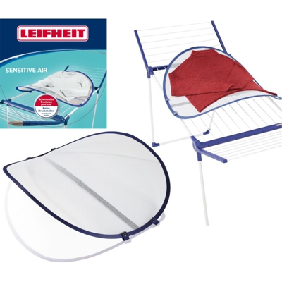 Retina Asciugabiancheria Stendibiancheria Stendimaglie Sensitive Air Leifheit