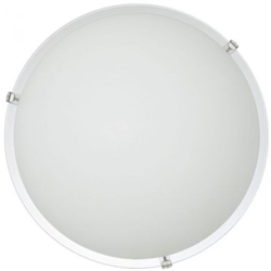 Dylan Lampada Plafoniera 1 Lampadina E27 30 Cm - E-ENERGY en oferta