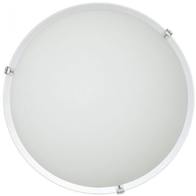 Dylan Lampada Plafoniera 1 Lampadina E27 30 Cm - E-ENERGY