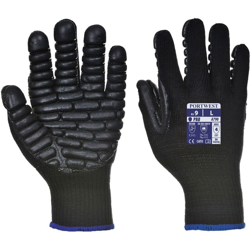Ver Guanti di protezione anti vibrazioni, misura 10 - Portwest y sus características Guanti di protezione anti vibrazioni, misura 10 - Portwest en oferta