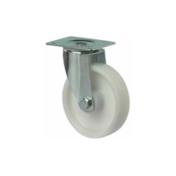 Dispositivo di trasporto ruota piroettante 150x50 mm girevole, con ruota in plastica - Bs Rollen precio