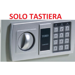 Tastiera Per Cassaforte 'Hotel' - GENERICO características