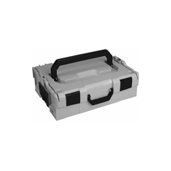 BS Systems Cassetta degli attrezzi all'interno della M.B.378xT.311xH107mm Colore grigio, bianco, nero L-BOXX 136 FG precio