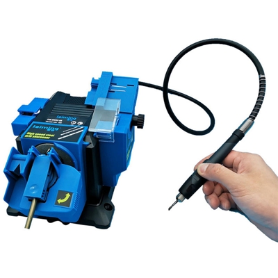 Elettrico multifunzionale Sharpener professionale macchina per la frantumazione Forbici Drill affilatura macchina di polacco Machines - ASUPERMALL