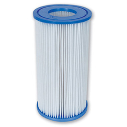 Ceramicstore - Filtro di ricambio per pompe filtranti con capacità di 5,5 litri per ora características