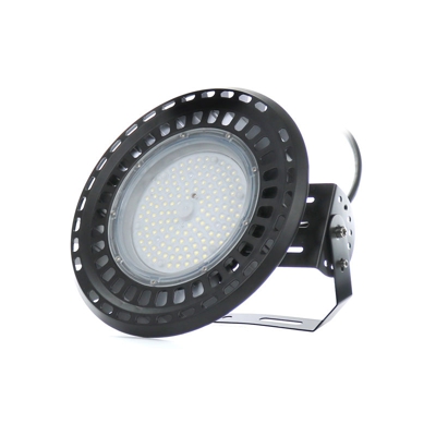Campana Led UFO 100W IP67 Chip SMD Philips Driver Mean Well Bianco Freddo 5700K - LEDLEDITALIA