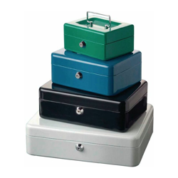 BURG WÄCHTER Cassa H.90mm W.200mm P.160mm blu STA BURG-WÄCHTER - BURG WACHTER en oferta