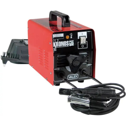 Saldatrice A Elettrodo Kronos 151 Valex Saldatura Con Elettrodi Rutili 1,6-2,5MM - LGVSHOPPING características