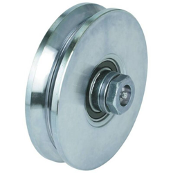 Ruote X Canc.G. Y 2 Cusc.Ingrassat. Mm.160 - COMBI ARIALDO precio