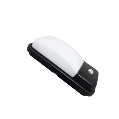 Plafoniera Applique Led 20W Con Sensore Di Movimento Ip65 Esterno - ELETTRICO-STORE