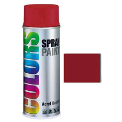 Motip Dupli Italia - COLORS RAL 3003 ROSSO RUBINO 400 ML en oferta