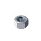 DADO ESAGONALE MA 16 ZN Pz. 5 DIN934 GEMAC - FERRAMENTA & CASALINGHI en oferta