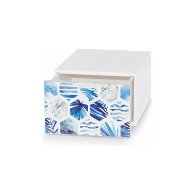 Q-Box Mini Decor Aqua