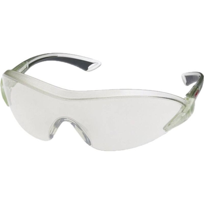 3M 7000032462 Occhiali di protezione Argento, Nero