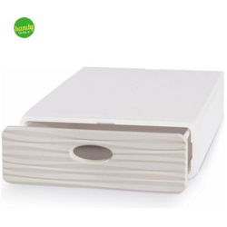 Q-Box Deco Slim Scatola Sand características