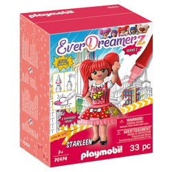 Playmobil Comic World 70474 Starleen - - precio