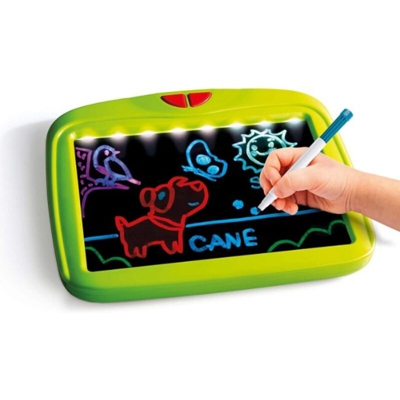 Clementoni 16256 Lavagna Scrivimpara New - -