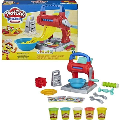 Hasbro Playdoh S Set Per La Pasta E77765 - -