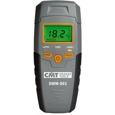 CMT DMM-001 Digital Moisture Meter, Grigio