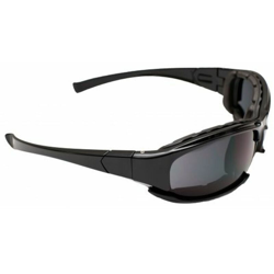 JDM - OCCHIALI DA LAVORO INDRO POLARIZED art.INDRO POL AW - lente scura en oferta