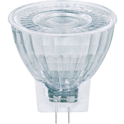 LED (monocolore) Classe energetica: A+ (A++ - E) OSRAM ST MR11 20 36° 2.5 W/827 GU4 4058075105171 GU4 Potenza: 2.5 W