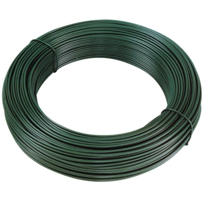 MATASSINA FILO FERRO PLASTIFICATO N. 6 mm 1.4 mt 20 - SIDEX