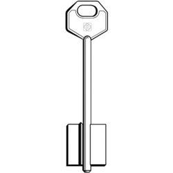 5 PZ Di CHIAVI D.MAPPA 5MT9 OLC GR.19 - Silca precio