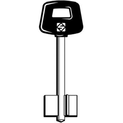 5 PZ Di CHIAVI SILCA D.MAPPA CSP OLC GR.19/1 precio