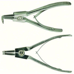 PINZA CRV PER SEEGER ESTERNI PIEGATE MM. 180 - Vigor en oferta