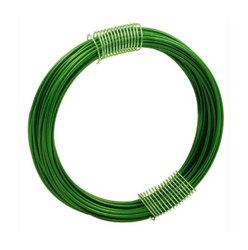 Filo Ferro Plasticato Verde Matassine Mt. 9 Mm.1,4-2,0 Conf.30Pz - BLINKY precio