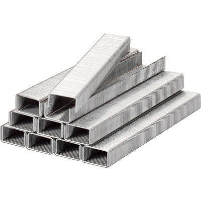 Graffe, 12,3 mm x 6 mm, filo capillare, acciaio - 352106 - KWB