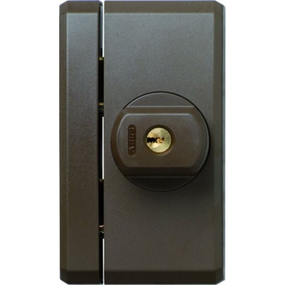 111976 Finestre Abus Chiusura - Brown