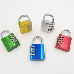 Lucchetto ABUS ABVS48813 Rosso Serratura a combinazione numerica en oferta