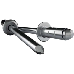 Mini Pacchetto Rivetti In Acciaio / Acciaio 3X 6 Millimetri Gesipa características