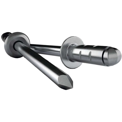 Mini Pacchetto Rivetti In Acciaio / Acciaio 3X 6 Millimetri Gesipa