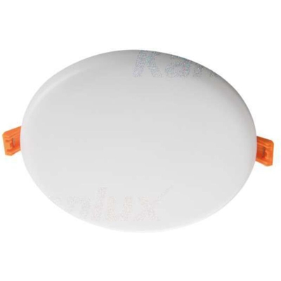 faretto incasso stagno arel led 14 watt 220-240 volt 30000 ore CE IP65 bianco caldo tondo kan 29589 - KANLUX