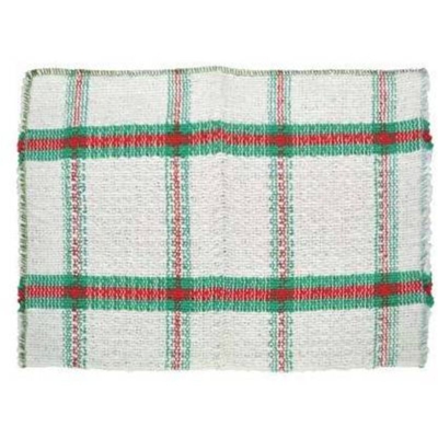 Apex - Panno In Cotone Scozzese 60X40Cm