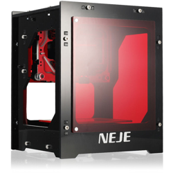 NEJE KZ 10W 450nm macchina blu intelligenza AI fai da te USB incisione laser ad alta potenza ad alta velocita e disponibile in linea supporta solo características