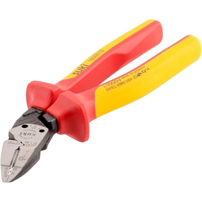 SUKI - PINZA MULTIFUNZIONE 185mm CERTIFICAZIONE VDE