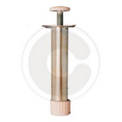 Piedino Acc. Zinc. Per Mobili Cm.10 Regol. - MACO características