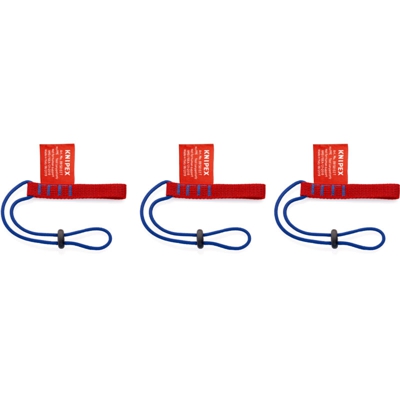 Adattatore, Lunghezza Della Cinghia: 270 Millimetri, 1 Parte, 00 50 02 T Bk - KNIPEX