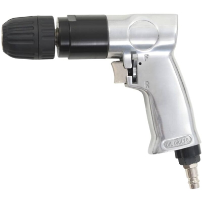 Trapano Pneumatico 1800 Giri/min da 3/8 " - VIDAXL