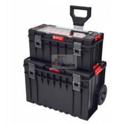 Qbrick - Set di cassette