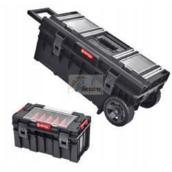 Set: custodia Technik più lunga e custodia PRO 500 EXPERT - QBRICK en oferta