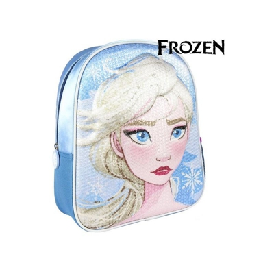 Zaino per Bambini 3D Frozen