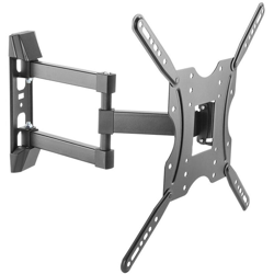 Techly Supporto a Muro Ultra Slim per TV LED LCD 32-55'' Nero características