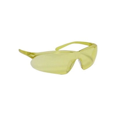 Univet Occhiali Stanghette Fix 180^ Gialli 505