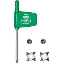 Coltello di ricambio HW-WP R1,5 D28 KL12,7OFK - Festool en oferta