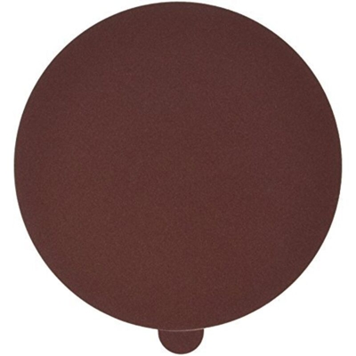 28972 - Dischi abrasivi autoadesivi per tsg 250 corindone / e grano 150, 5 pezzi - Proxxon