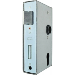 Serratura Pzw60 / 72/34 Mm 8Mmf.Rohr - NO NAME características